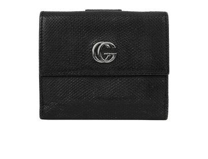 Gucci French Flap Wallet, &pound;95, Front view